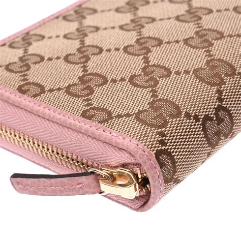 gucci long wallet women's|Gucci wallet zipper.